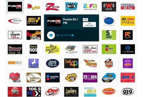 radio en vivo estados unidos gratis